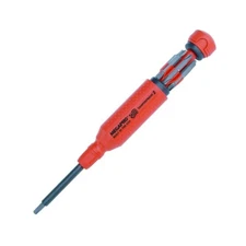 Megapro Tamperproof 2 Screwdriver for Tri Wing Security Torx Plus Torq Set Bits