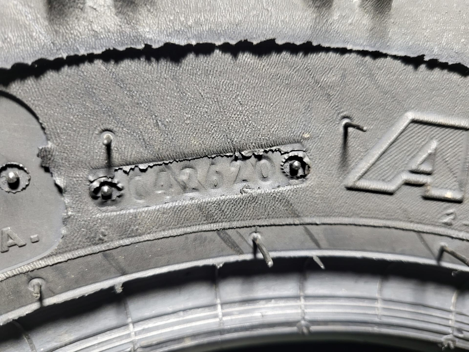 Carlisle 511505 All Trail Rear Tire, 23x10.5x12 for sale online eBay