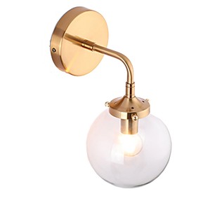 7W Wall Mounted LED Sconces Light Fixture Hallway Bedside Bedroom Lamp