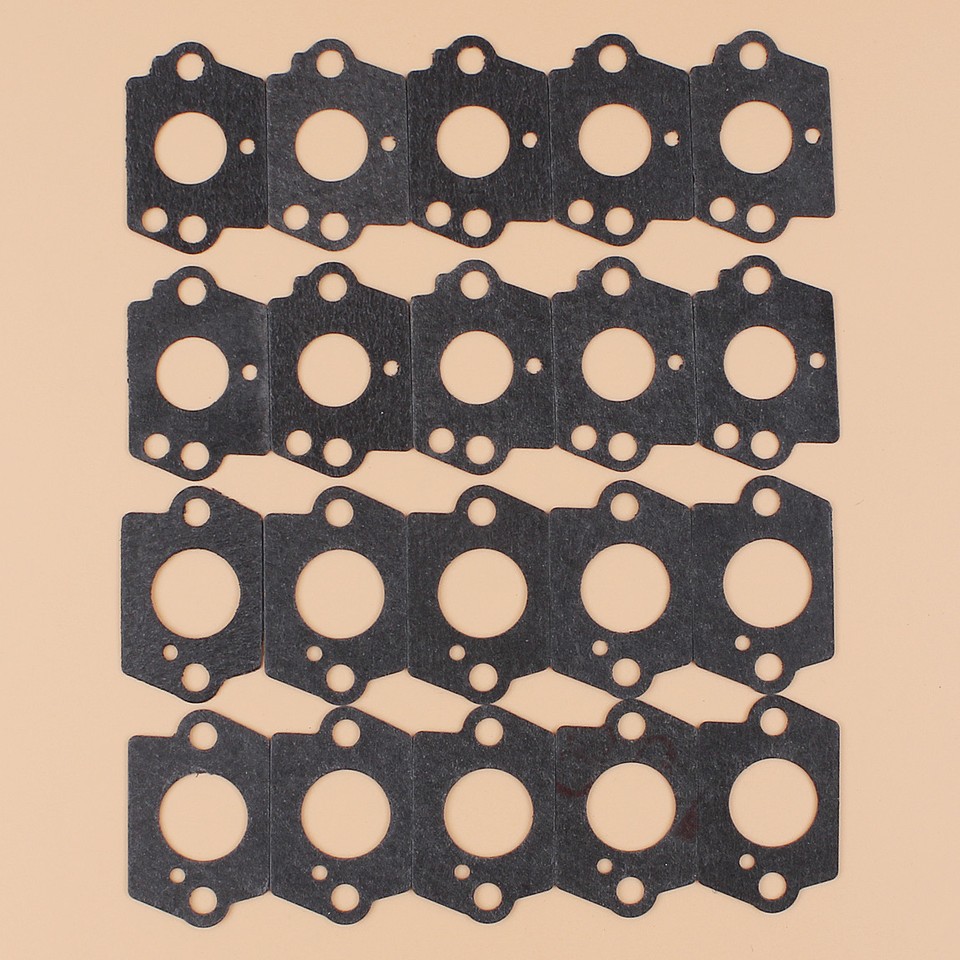 Guarnizioni Carburatore Per Motoseghe - 20 Pezzi, Compatibili Zama - Foto 7