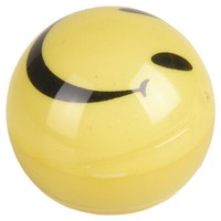 Flamingo Katzenspielzeug Wobbler Blinkball Gelb 4,5 Cm Ball FüR Katzen Spielzeug