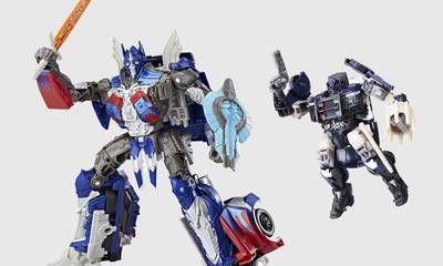 Roll out the savings on Transformers