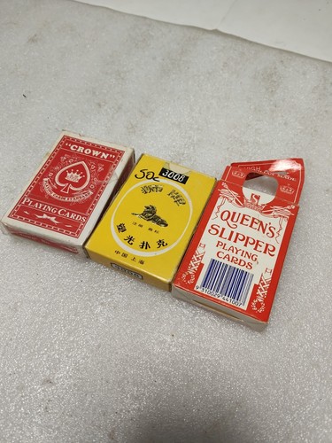 Playing Card Bundle vintage - Picture 2 of 3