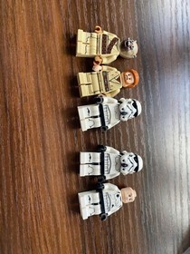 LEGO Star Wars: Droid Escape Star Wars (9490)