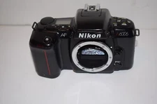 Nikon N6006 35mm SLR Film Camera BODY ONLY  (JAC56)