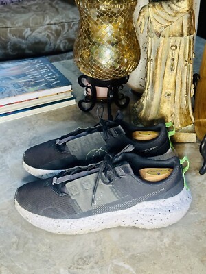 Nike Crater Impact Sneakers Men’s Sz 14 DB2477-001 s-l400.jpg main image 2
