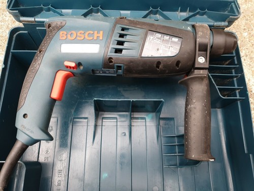 Taladro de martillos giratorios Bosch GBH 2-18 RE 110V SDS con cable en estuche de transporte - Imagen 3 de 6