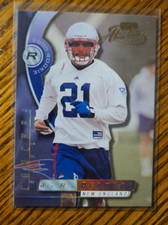 J.R. Redmond RC -2000 Playoff Absolute Coaches Honors #/300 No.182 -Patriots