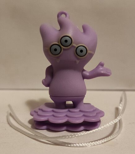 EINZELINHALT + BPZ Ihrer Wahl aus Ugly Dolls / Kinder Joy - Picture 8 of 25
