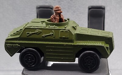 マッチボックス matchbox No.28 1973 MatchBox No. 28 Stoat! | eBay