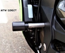 Kawasaki ZX12-R ZX12R All Years R&G Racing classic crash protectors bobbins