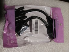 RJ45 to RS232 Cable, DB9 9-Pin Serial Port Female Male to RJ45 Female Cat5/6 Eth