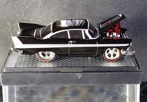 M2 MACHINES 1958 PLYMOUTH FURY 1:64 2010 DIECAST CASTLINE K - Picture 5 of 12