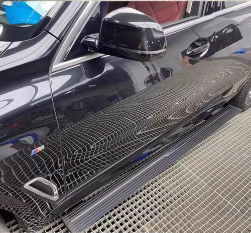 2 estriberas eléctricas desplegables escalón lateral apto para Ford Explorer 2011-2019 - Imagen 14 de 14
