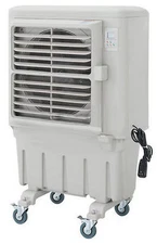EVAPORATIVE COOLER Commercial - 20" - 15.9 Gallon Tank - 538 Sq Ft Cooling Area