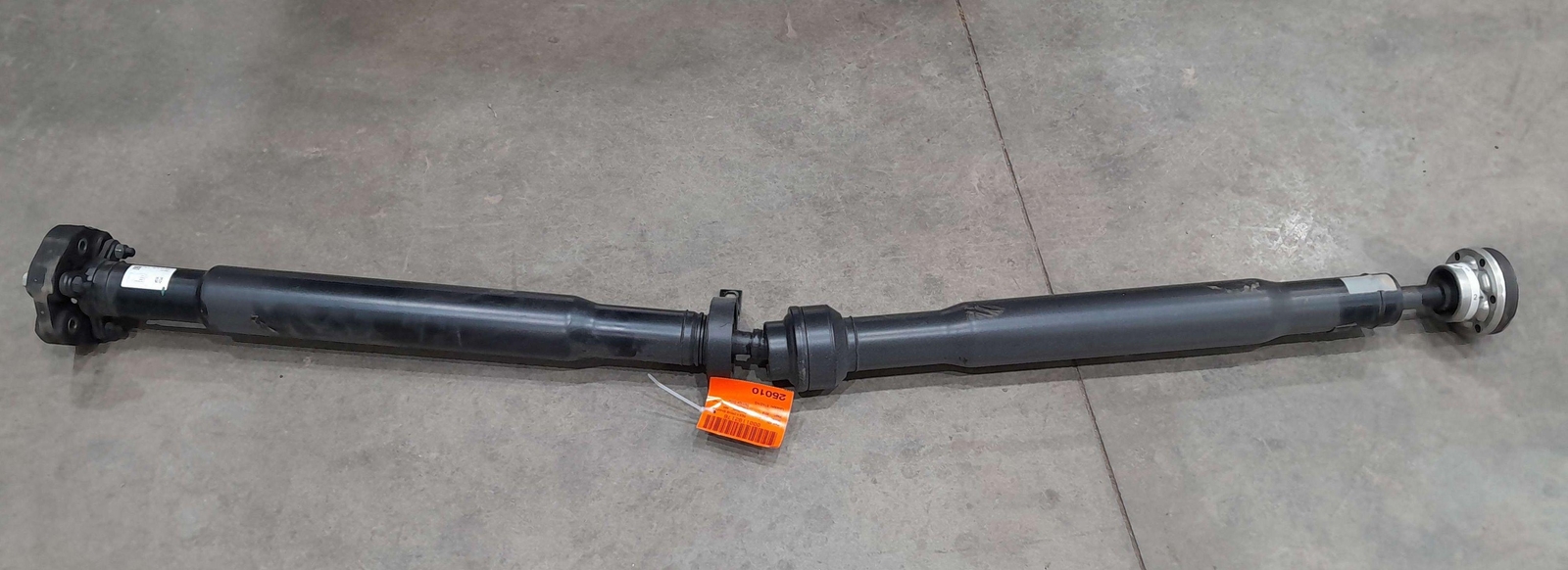 2018 Maserati Ghibli 3.0L RWD Rear Driveshaft Propeller Shaft Assembly OEM