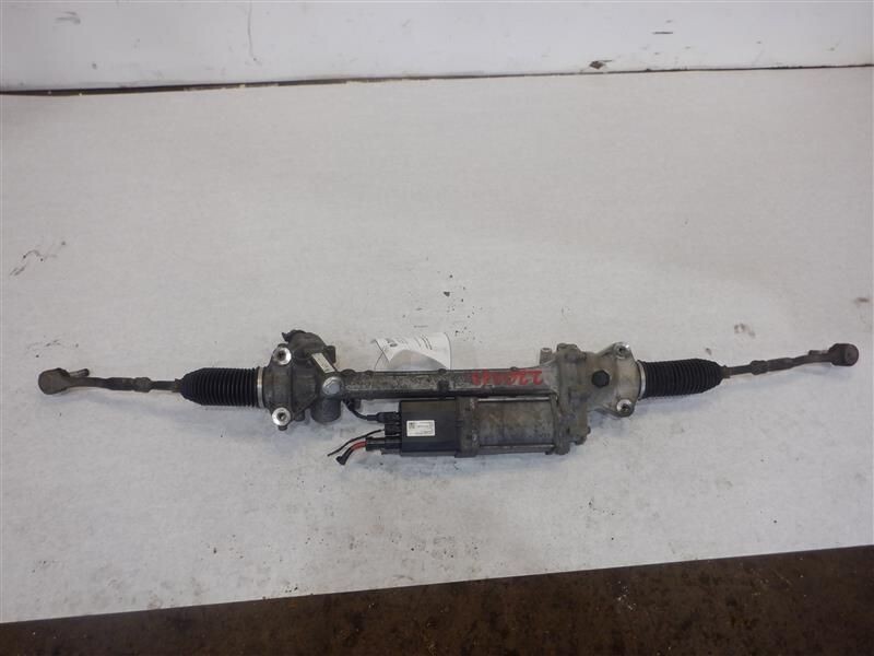20112017 BMW X3 Steering Gear/Rack Power Rack And Pinion W/o Sport