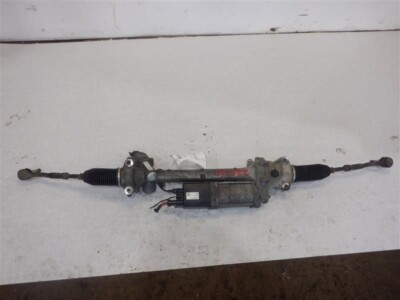 2011-2017 BMW X3 Steering Gear/Rack Power Rack And Pinion W/o Sport Package