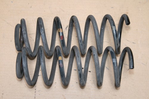 1999-2004 Porsche 996 Carrera Factory OEM C2 Suspension Rear Coil ...