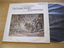 LP Tschaikowski Schwanensee Gennadi Roshdestw...