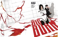 Big Burn #2 Cover B Garbett (2024) DSTLRY Comics
