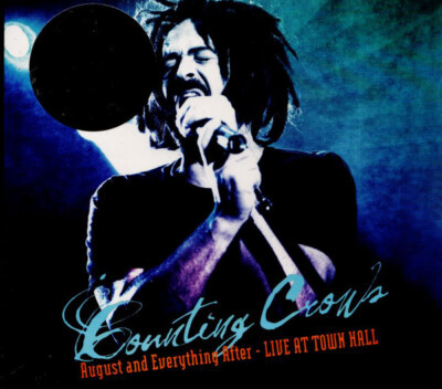 CD, Album, RE, Dig Counting Crows - August And Everything After - Live At Tow...