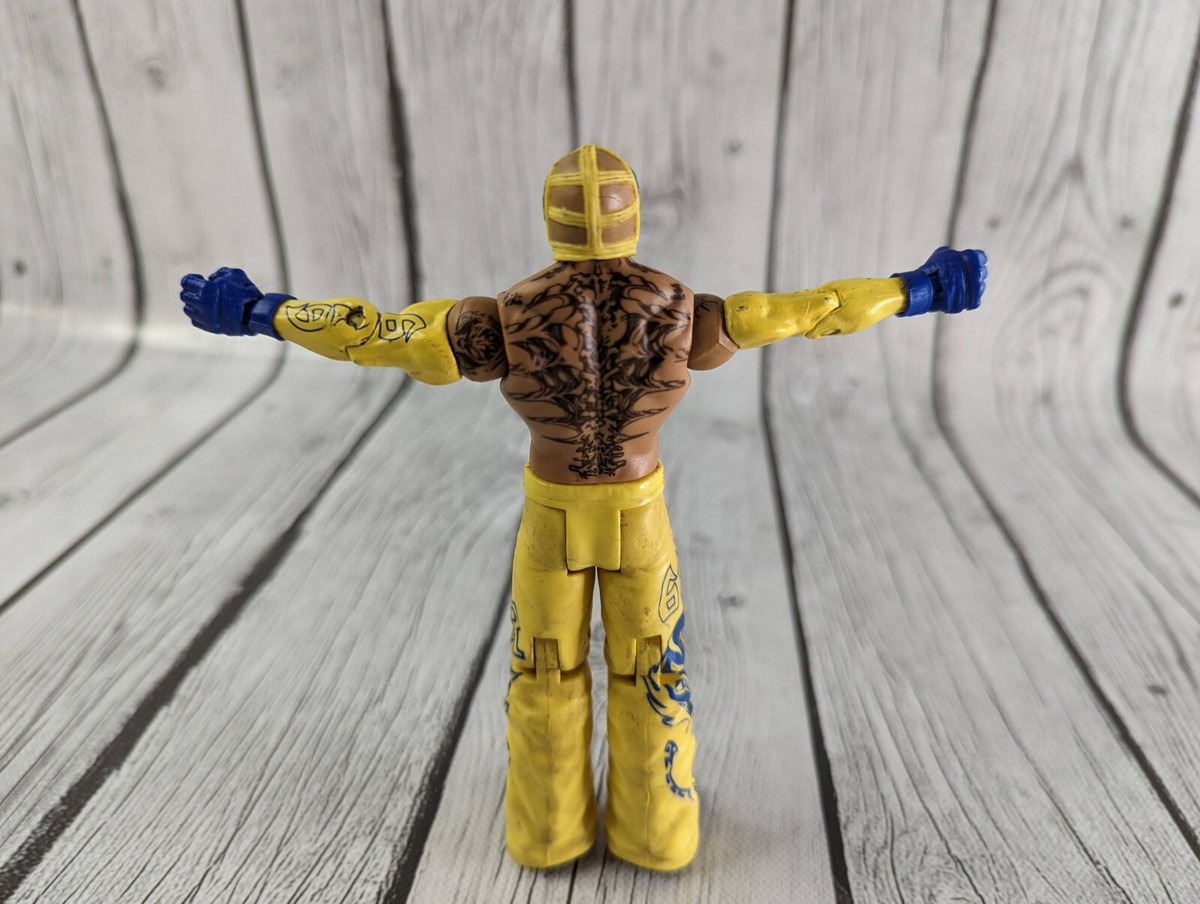 Rey Mysterio 2010 Mattel 