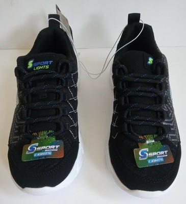 skechers lights up