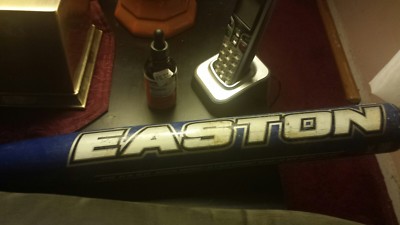 Batte De Softball Easton Synergy SCX8 34 Pouces 30 Oz - Canon étendu 13.5 Pouces