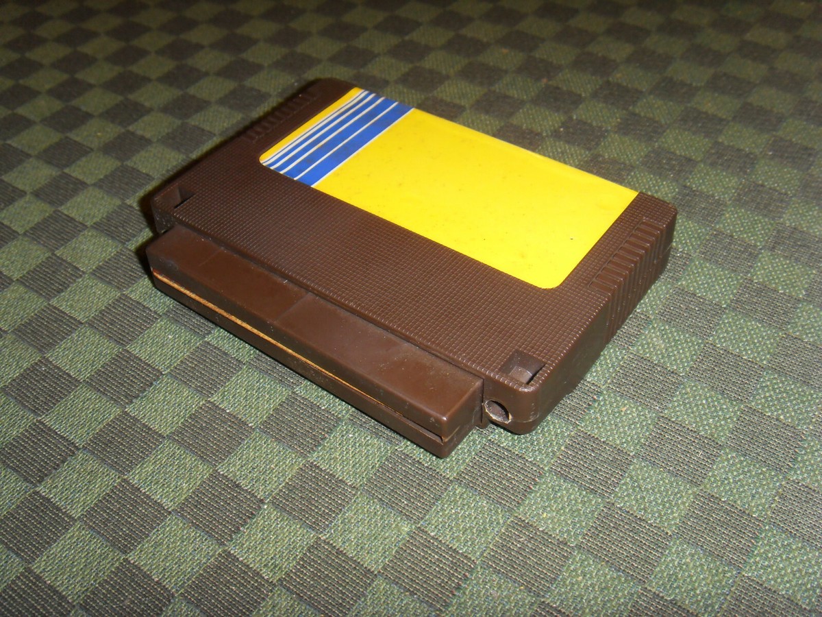 Jeu NES Combat MPT03 / MG314 – Arcadia 2001 ITMC – Boîte Missile Command