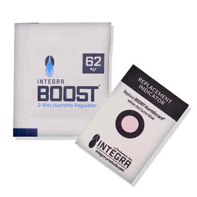 Integra Boost 62%  4 gram (12 EACH) Pack of 12