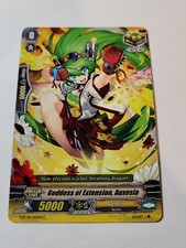 Cardfight!! Vanguard Goddess of Extension Auxesia G-BT08/062EN C - CFV EX