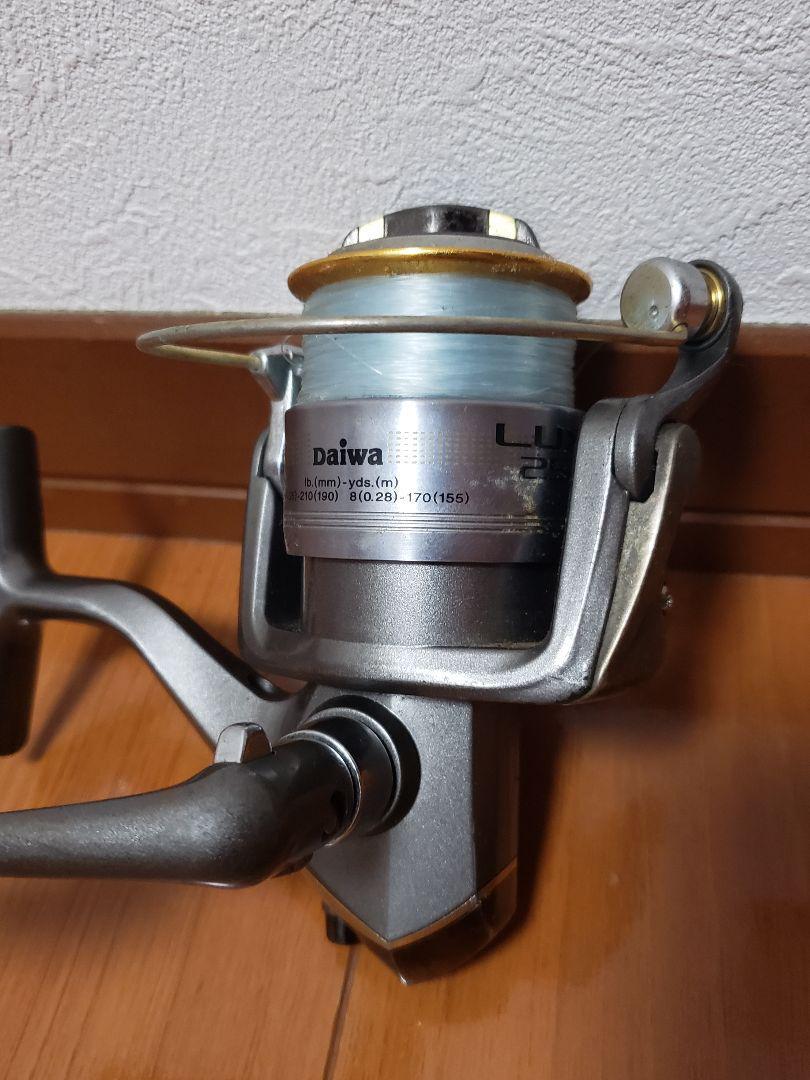 Daiwa Luxel 2500 Reel | eBay