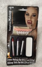 Vampiress Makeup Kit New 