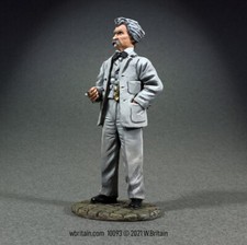 W Britain - Mark Twain, American Author 10093