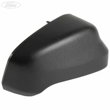 Genuine Ford Transit Courier O/S Door Mirror Housing Cover Black 2137428