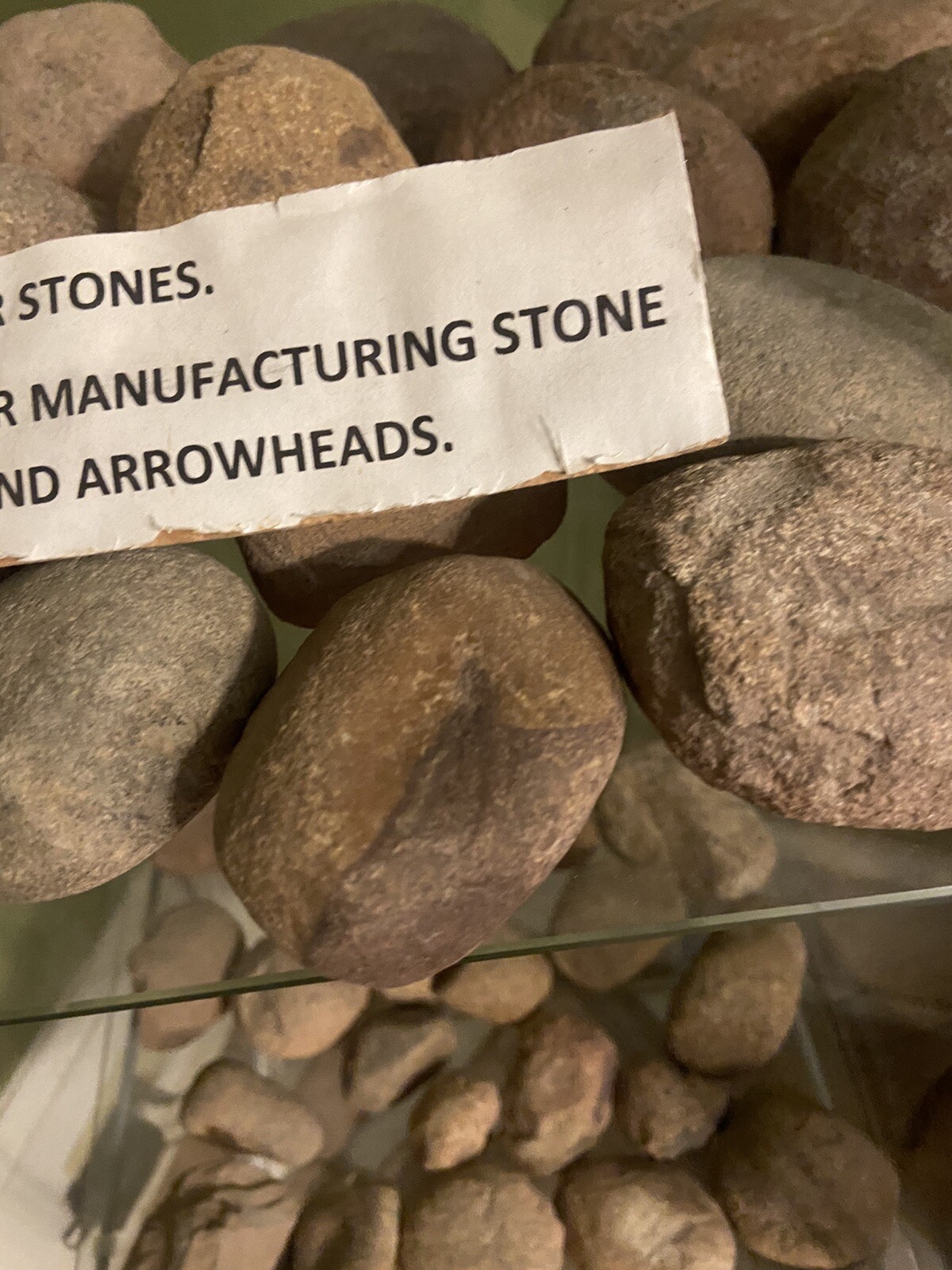 Native American Hammerstone Lot eBay