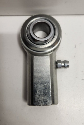 NEW OLD STOCK! AURORA 1/2'' BORE X 1/2'' FEMALE THREADED ROD END W/ ZERK CW-8Z