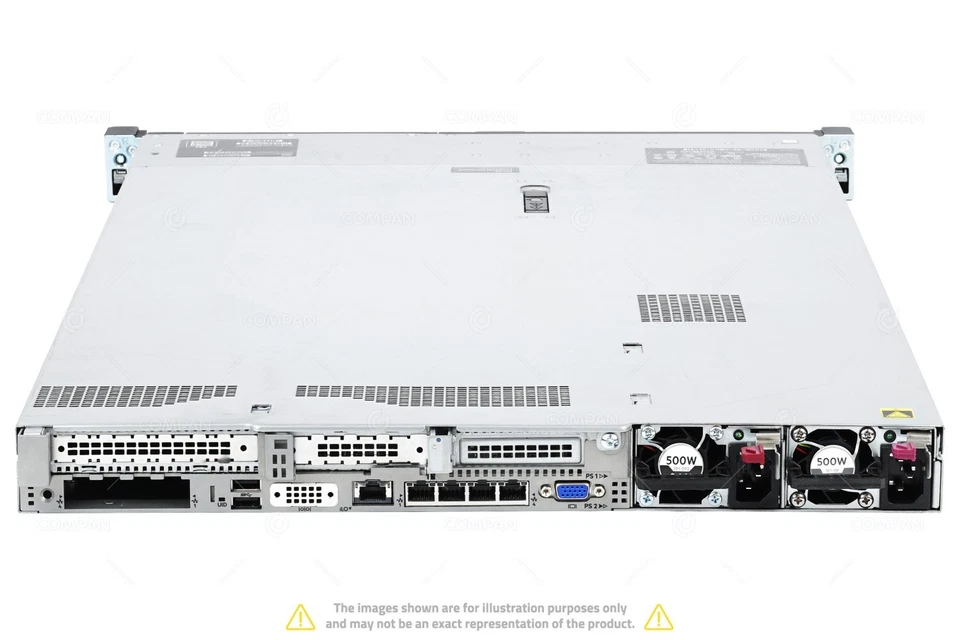 HP ProLiant DL360 G10 8SFF - Configure to Order - Image 3 of 4