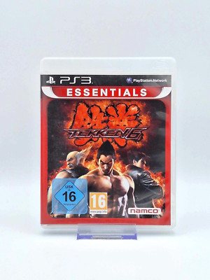 Tekken 6 - Sony Playstation 3 - PS3 - CiB - PAL - TOP ZUSTAND - HÄNDLER
