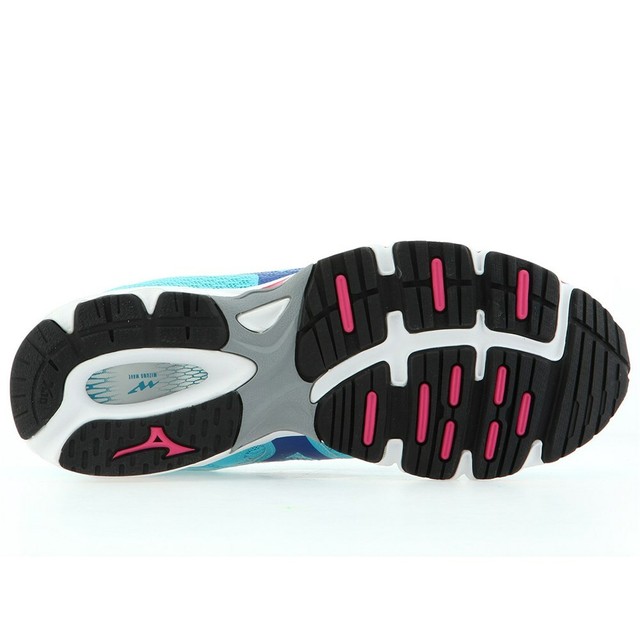 mizuno wave resolute grey