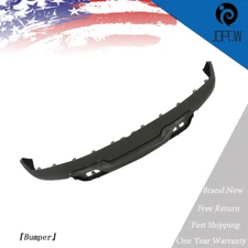 Suitable For Chevy Silverado 1500 2016-2018 Front Bumper Valance W/Tow Hook Hole