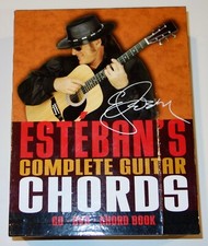Esteban's Complete Guitar Chords Esteban's Complete Guitar Course 