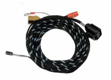 F&uuml;r Audi A4 8E B6 B7 + 8H Original Kufatec Kabelbaum PDC Steuerger&auml;t Front Vorne