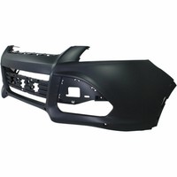 FrontstoßStange FüR Ford Kuga Von 2013 Mit LöCher Sensoren Park CJ5Z17D957ACPTM