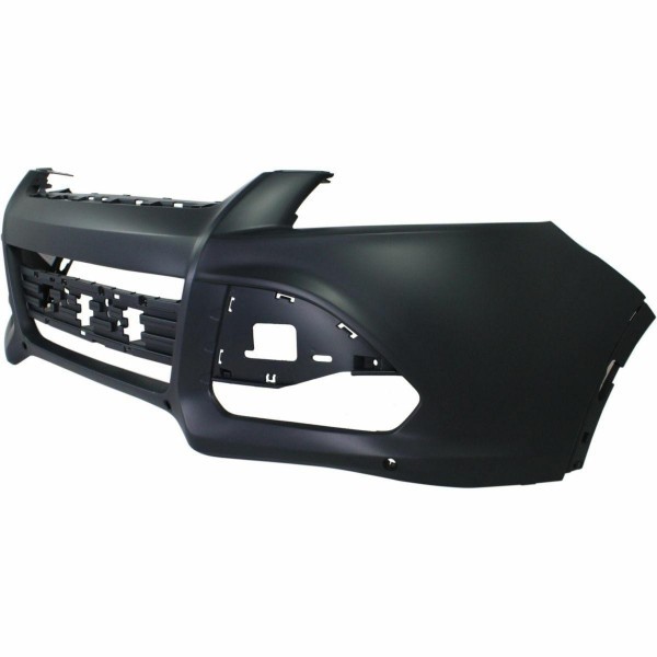 FrontstoßStange FüR Ford Kuga Von 2013 Mit LöCher Sensoren Park CJ5Z17D957ACPTM-image
