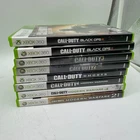 Xbox 360 Call of Duty Bundle 2 3 Ghosts MW4 3 2 Black Ops 2 & 3 LOT TESTED CLEAN