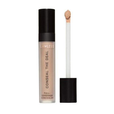 Conseal The Deal Lightweight Longwear Everyday Concealer - Shell - with Antio...