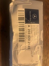Mercedes-Benz original Wischerblätter Scheibenwischer C-Klasse W203 S203 CL203 Mercedes-Benz original Wischerblätter Scheibenwischer C-Klasse W203 S203 CL203