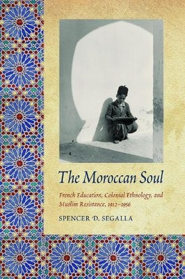 The Moroccan Soul - 9781496202147
